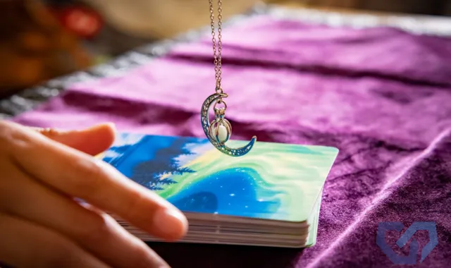 占い師による洗脳