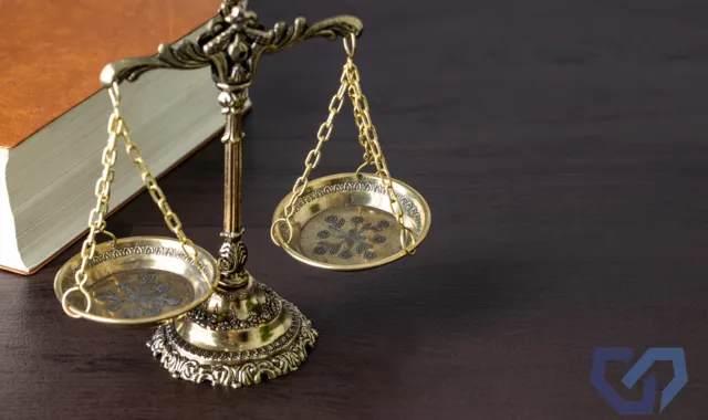 法の天秤