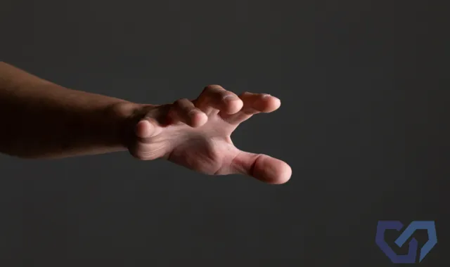 洗脳加害者の手