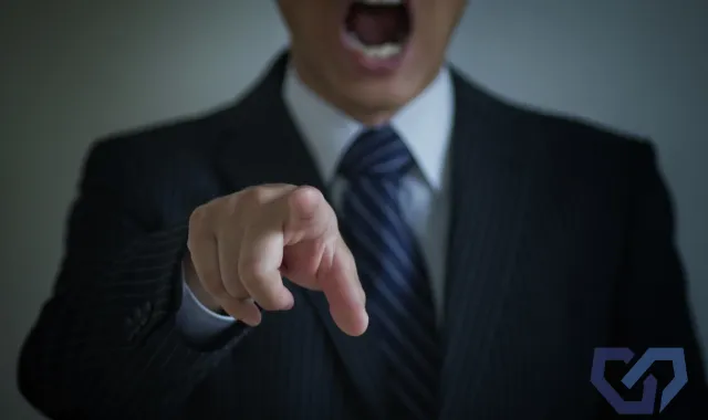 上司からの弾圧