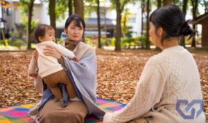 困るママ友