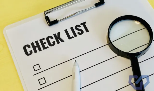 チェックリスト