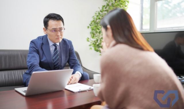 2. 面談・ヒアリング