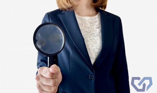 第三者による客観的な調査