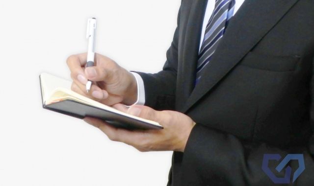 証拠の記録と法的措置への橋渡し