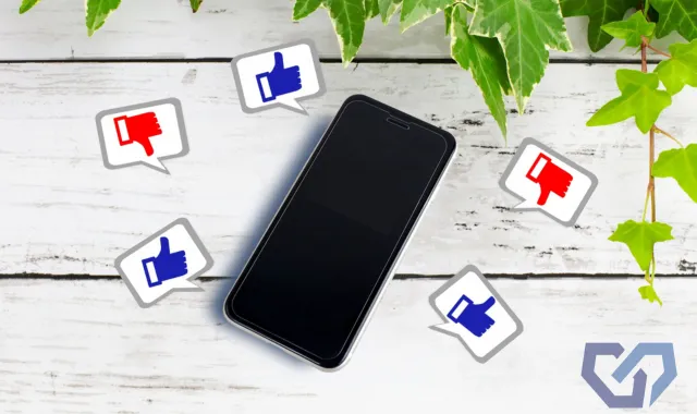 勝手に拡散された情報