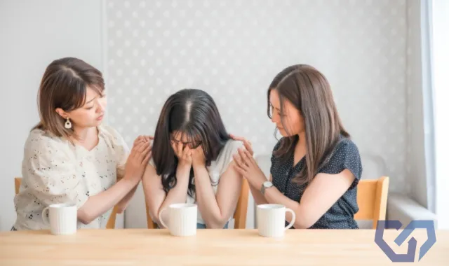 生活への影響を一緒に振り返る