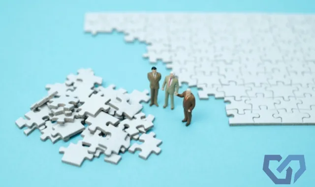 信頼できる第三者を交える