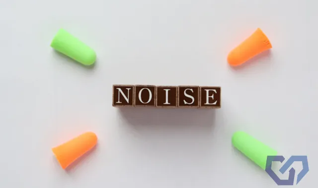 NOISEの文字