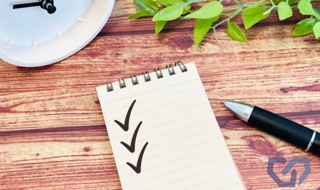 チェックリスト