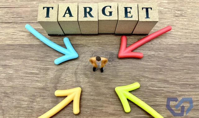 ターゲットの人物像