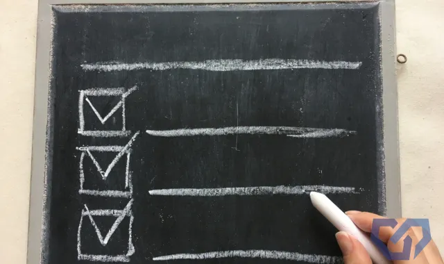 チェックリスト