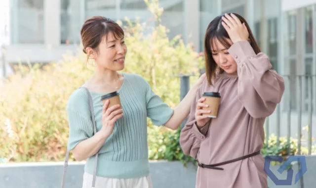 否定や強制を避ける