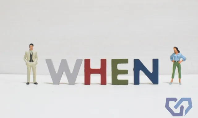 いたずら被害の相談のタイミングはいつ?