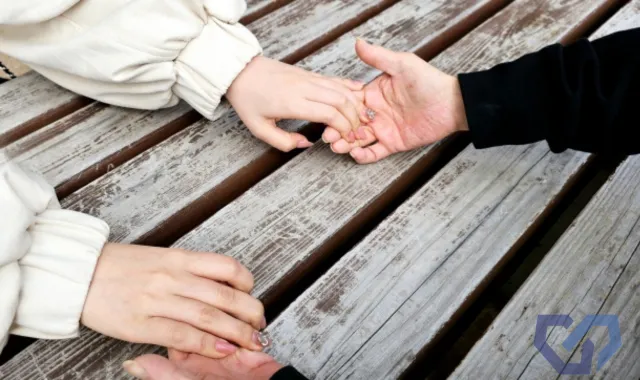 信頼関係を保つ