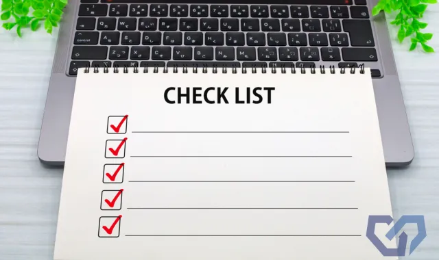チェックリスト