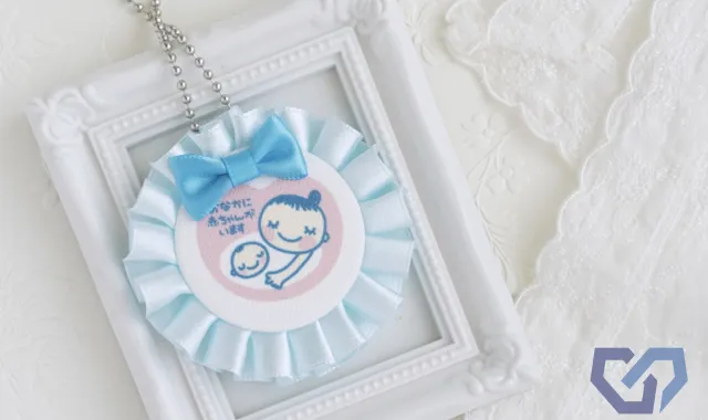 マタニティマーク