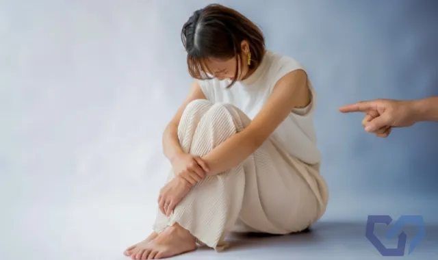 批判されるイメージ