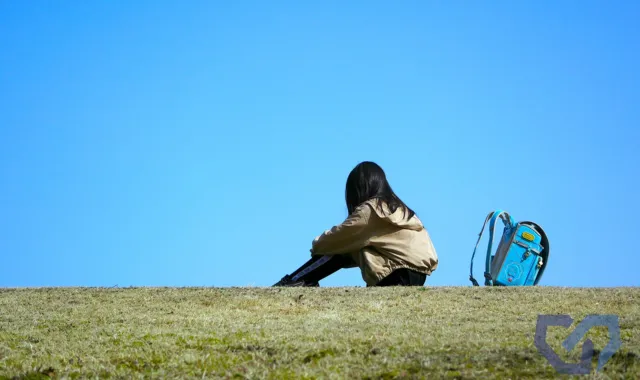 いつもと違う行動を取る子ども