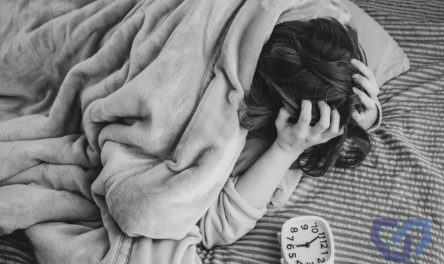 布団から出られない子ども