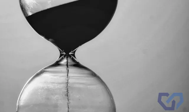 催眠中の砂時計