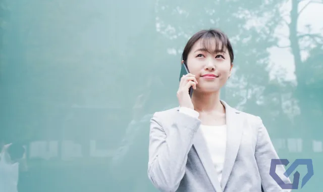 相談先に連絡する