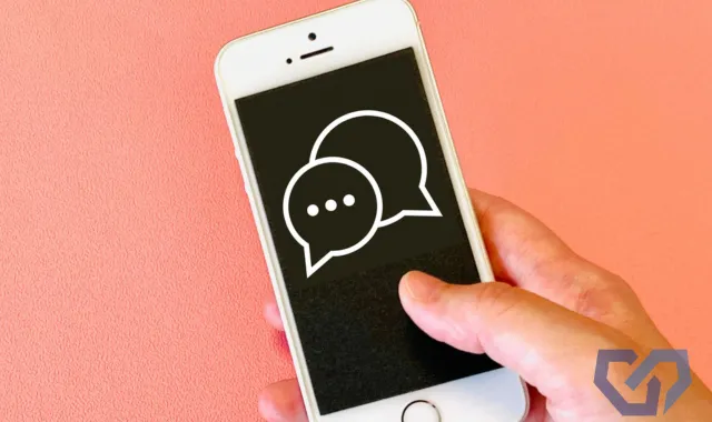 スマホにうつる口コミ