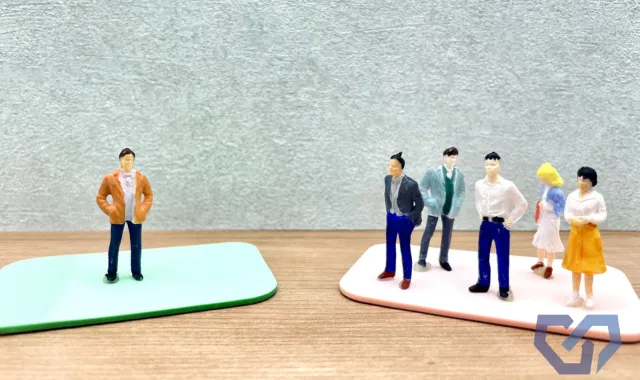 多数派と少数派