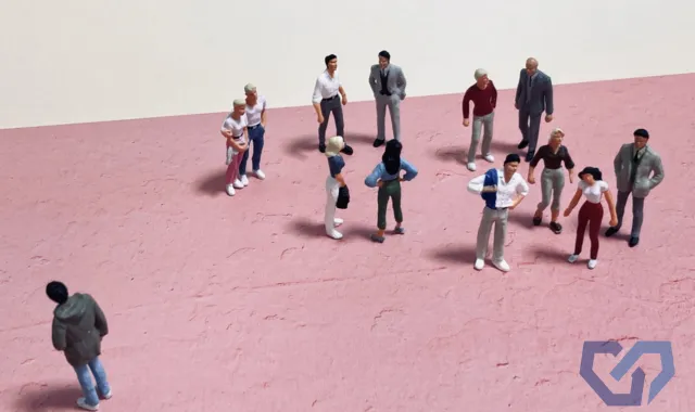 洗脳されない人