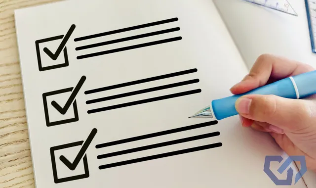 チェックリスト