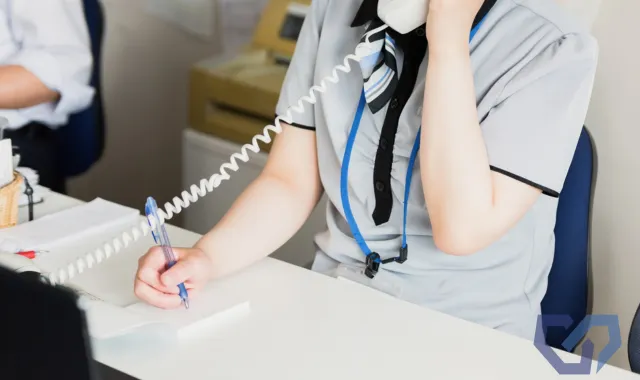 電話でのカウンセリング