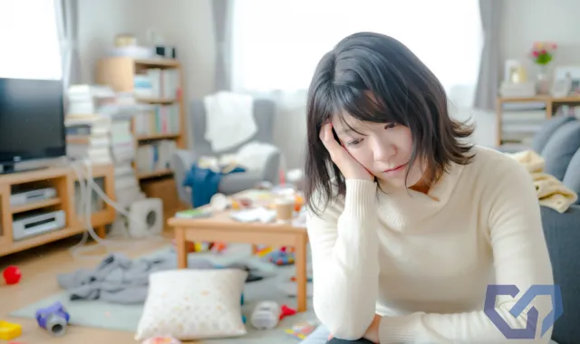 自己を否定してしまう