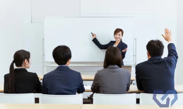 セミナーへの参加