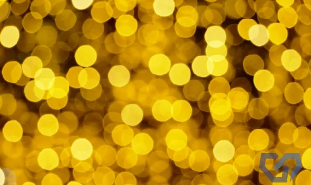 キラキラのネオンのイメージ