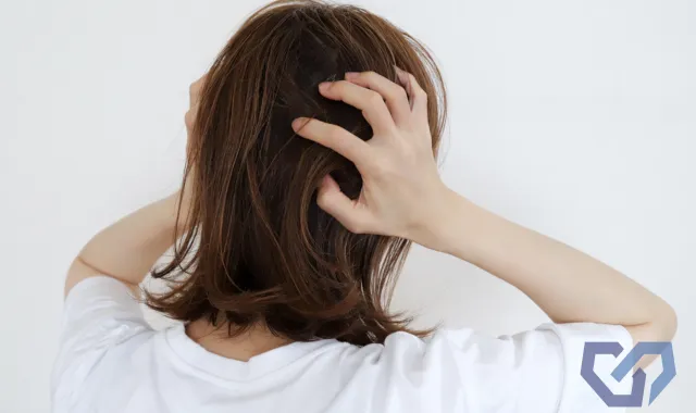 ヒステリックを起こす