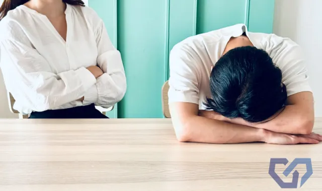 モラハラ妻の言動