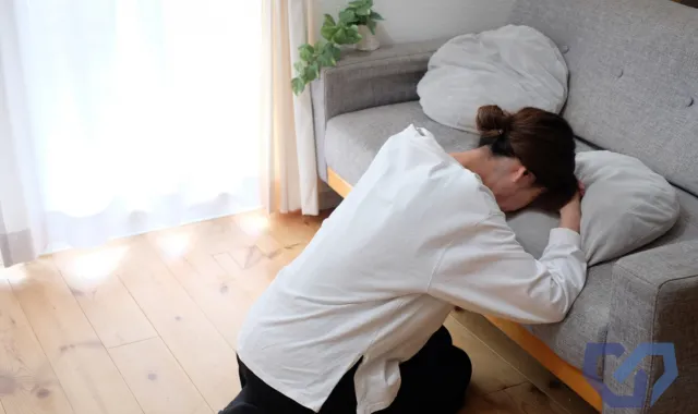 被害者が発するサイン