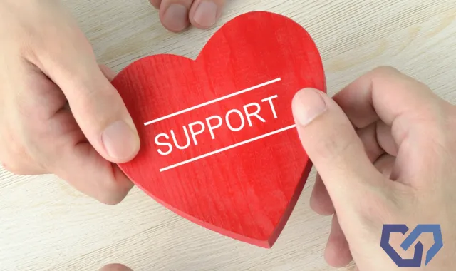 サポート